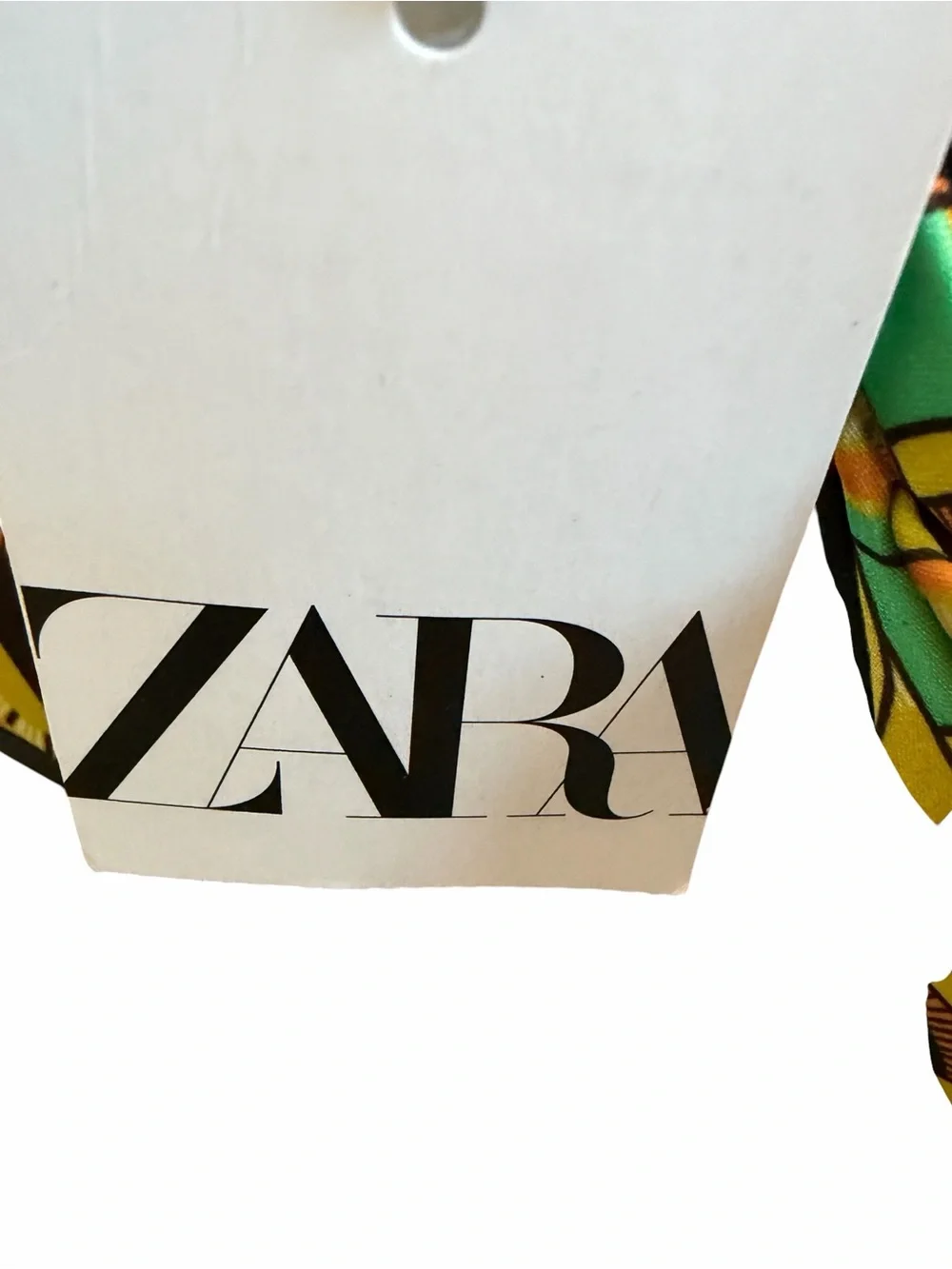 ZARA 70’s Retro Hippie Afrocentric Inspired Dopamine Chunky Platform Sandals Sz8